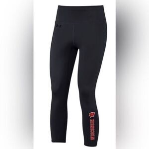 NWT Under Armour Women’s Black Performance Leggings South Carolina Gamecocks - S
